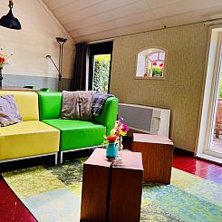 4 persoons appartement in een sfeervolle boerderij in