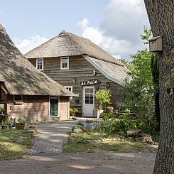 Gezellige 10 persoons vakantieboerderij met gratis WIFI