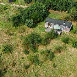 Heerlijk 2 persoons chalet midden in de natuur van Dwingeloo