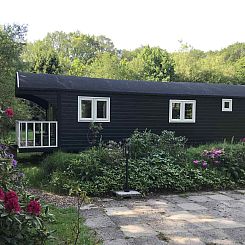 Gezellig chalet voor 2 personen nabij het bos in Dwingeloo,