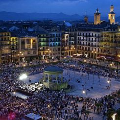 Hostal Pamplona