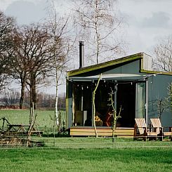 Vakantiehuisje in Vledder