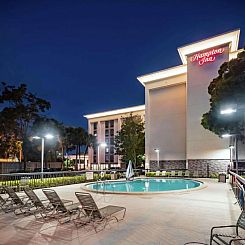 Hampton Inn Tampa International Airport/Westshore