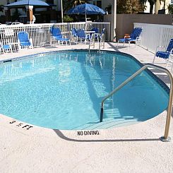 Hampton Inn Tampa-Rocky Point