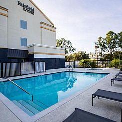 Fairfield Inn & Suites Tampa Fairgrounds/Casino