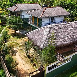 Blue skies guest house and restaurant