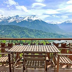 Appartement Les Aiguilles d'Argent 10