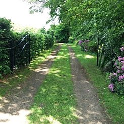 Vakantiehuisje in Hollandscheveld