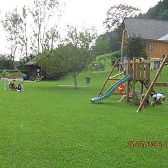 Am Ferienbauernhof Schmiedbauer com Salzkammergut