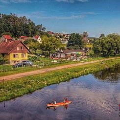 Vakantiehuis Lužnice