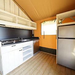 Vakantiehuis Glampingtent 6