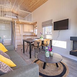 Vakantiehuis Tiny House