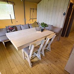 Safaritent Wood | 4-6 Personen