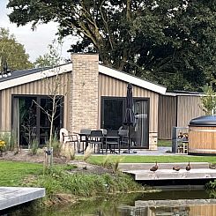 Wellness Chalet Veluwemeer