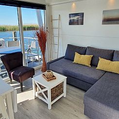 Havenlodge 6 persoons Lelystad