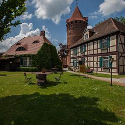 Ringhotel Schloss Tangermünde