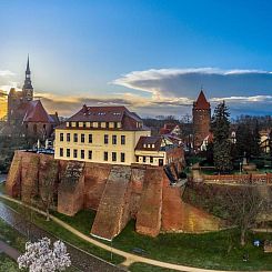 Ringhotel Schloss Tangermünde