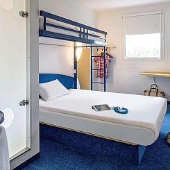 Ibis budget Hannover Hbf