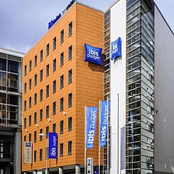 Ibis budget Hannover Hbf