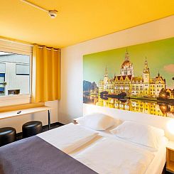 B&B Hotel Hannover-Nord