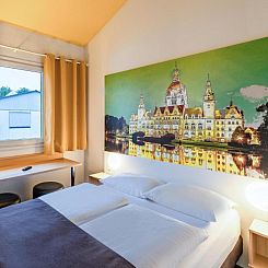 B&B Hotel Hannover-Nord