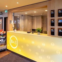 B&B Hotel Hannover-Nord