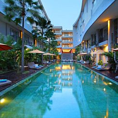 b Hotel Bali & Spa