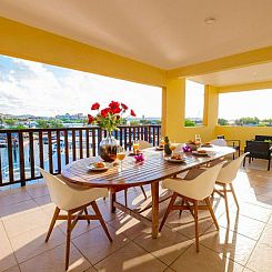 Appartement in Curaçao