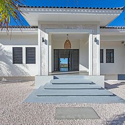 Vrijstaande woning in Curaçao