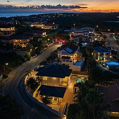 Vrijstaande woning in Curaçao