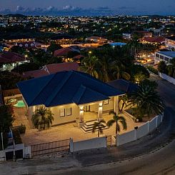 Vrijstaande woning in Curaçao