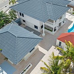 Vrijstaande woning in Curaçao