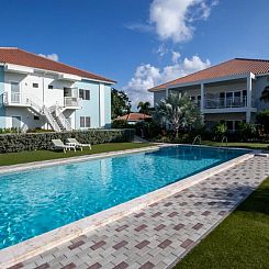 Appartement in Curaçao