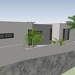 Vrijstaande woning in Bonaire