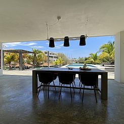 Vrijstaande woning in Bonaire