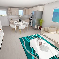 Appartement in Aruba