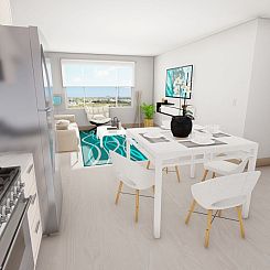 Appartement in Aruba