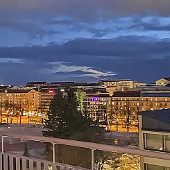 Vakantiehuis Helsinki rooftop