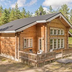 Vakantiehuis Valkealammi