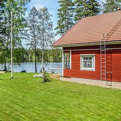 Vakantiehuis Lauttavalkama