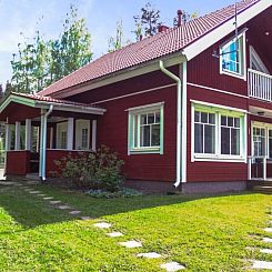 Vakantiehuis Lauttavalkama