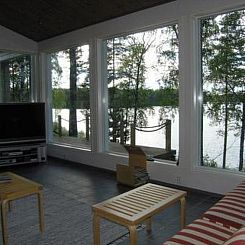 Vakantiehuis Harjunniemi