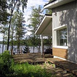 Vakantiehuis Harjunniemi