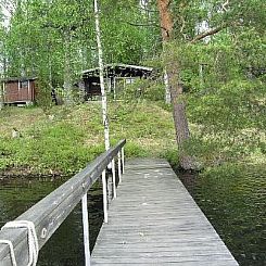 Vakantiehuis Koivurinne