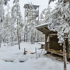 Vakantiehuis Muisku