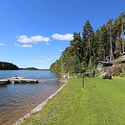 Vakantiehuis Lövkulla