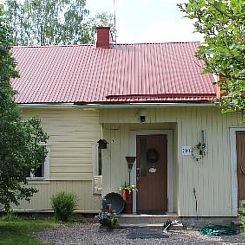 Vakantiehuis Villa vuorenpää