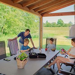 Vakantiewoning de Zilverreiger