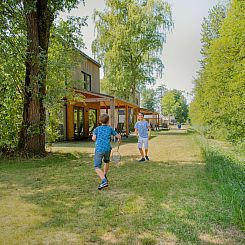 Vakantiewoning de Zilverreiger