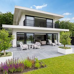 Vrijstaande woning in Flevoland, Nederland